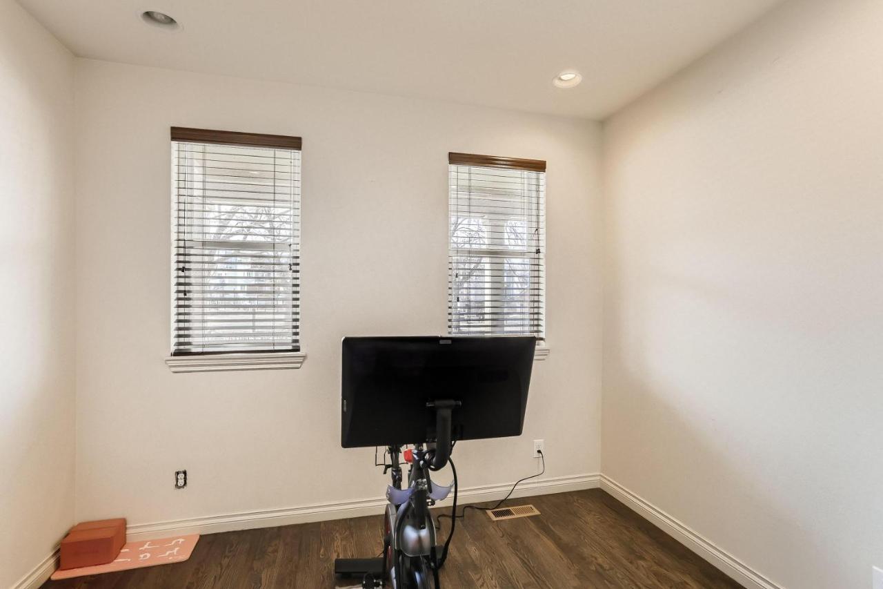 2226 N Washington St Villa Denver Eksteriør billede